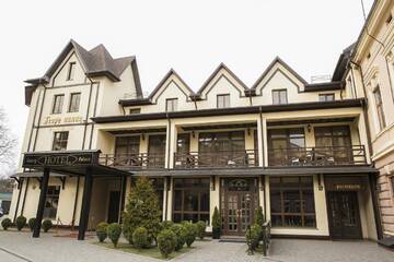 Фотографии Отель Georg Palace Hotel г. Черновцы (Украина) №1 Фото Отель Georg Palace Hotel г. Черновцы 1