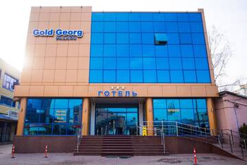 Фотографии Отель Gold Georg Palace Hotel г. Черновцы (Украина) №5 Фото Отель Gold Georg Palace Hotel г. Черновцы 5