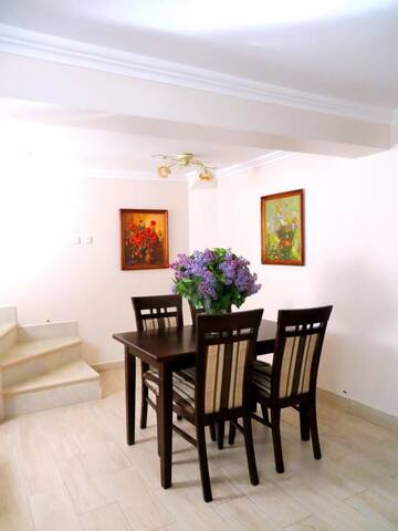 Фотографии Апартаменты Classic Apartments г. Черновцы (Украина) №1 Фото Апартаменты Classic Apartments г. Черновцы 1