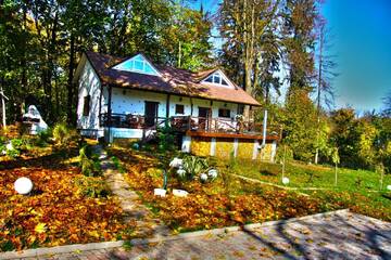 Фотографии Дома для отпуска Panorama Hotel & SPA г. Черновцы (Украина) №1 Фото Дома для отпуска Panorama Hotel & SPA г. Черновцы 1