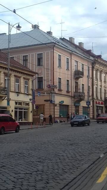 Фотографии Хостелы Chernivtsi city center hostel г. Черновцы (Украина) №1 Фото Хостелы Chernivtsi city center hostel г. Черновцы 1
