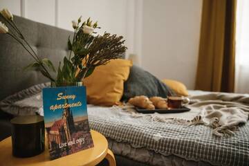 Фотографии Апартаменты Sunny apartments in the center of Chernivtsi г. Черновцы (Украина) №1 Фото Апартаменты Sunny apartments in the center of Chernivtsi г. Черновцы 1