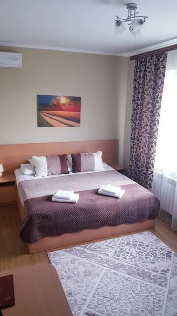 Фото номера Апартаменты «Комфорт» (для 3 взрослых) Апарт-отели Chernivtsi Apartments г. Черновцы 2