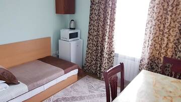 Фото номера Апартаменты (для 3 взрослых) Апарт-отели Chernivtsi Apartments г. Черновцы 5