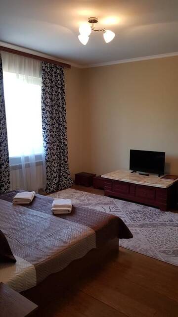 Фото номера Апартаменты (для 2 взрослых) Апарт-отели Chernivtsi Apartments г. Черновцы 3