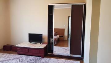 Фото номера Апартаменты (для 2 взрослых) Апарт-отели Chernivtsi Apartments г. Черновцы 4