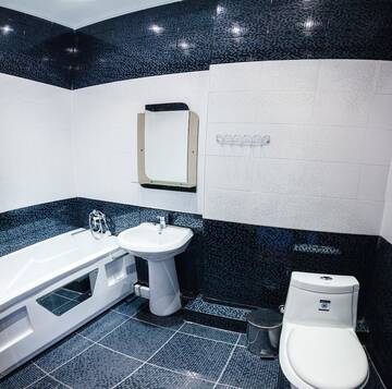 Фото номера Улучшенные апартаменты (для 3 взрослых) Апарт-отели Chernivtsi Apartments г. Черновцы 4