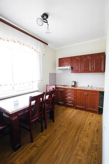 Фото номера Апартаменты (для 2 взрослых) Апарт-отели Chernivtsi Apartments г. Черновцы 5