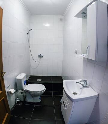 Фото номера Апартаменты (для 4 взрослых) Апарт-отели Chernivtsi Apartments г. Черновцы 8