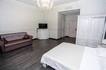Фото номера Люкс Отель Gold Georg Palace Hotel г. Черновцы 9
