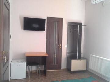 Фото номера Бюджетный двухместный номер с 1 кроватью Отель City Club European г. Черновцы 5