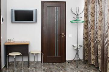 Фото номера Бюджетный двухместный номер с 1 кроватью Отель City Club European г. Черновцы 5