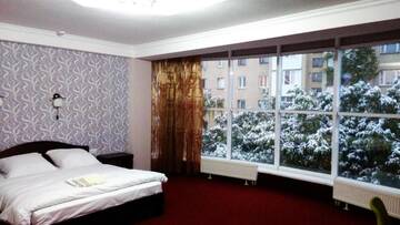 Фото номера Люкс Отель City Club European г. Черновцы 5