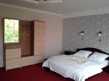 Фото номера Люкс Отель City Club European г. Черновцы 4
