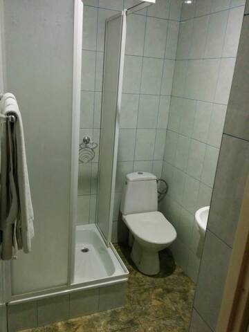 Фото номера Большой двухместный номер с 1 кроватью Отель Отель Кайзер г. Черновцы 9