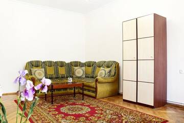 Фото номера Апартаменты &quot;Классик&quot; Апартаменты Classic Apartments г. Черновцы 41
