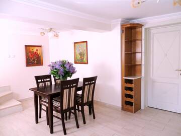 Фото номера Апартаменты &quot;Классик&quot; Апартаменты Classic Apartments г. Черновцы 16