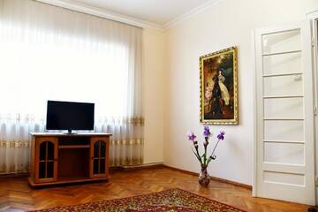 Фото номера Апартаменты &quot;Классик&quot; Апартаменты Classic Apartments г. Черновцы 21