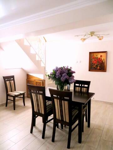 Фото номера Апартаменты &quot;Классик&quot; Апартаменты Classic Apartments г. Черновцы 23