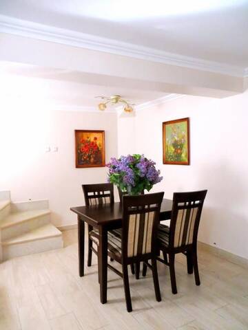 Фото номера Апартаменты &quot;Классик&quot; Апартаменты Classic Apartments г. Черновцы 27
