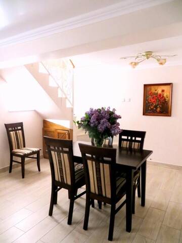 Фото номера Апартаменты &quot;Классик&quot; Апартаменты Classic Apartments г. Черновцы 30