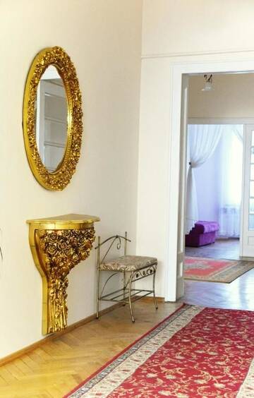 Фото номера Апартаменты &quot;Классик&quot; Апартаменты Classic Apartments г. Черновцы 38