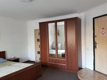Фото номера Большой двухместный номер с 1 кроватью Мини-отель Apartments like hotel г. Черновцы 9