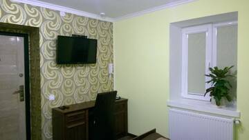 Фото номера Бюджетный двухместный номер с 1 кроватью Мини-отель Apartments like hotel г. Черновцы 3