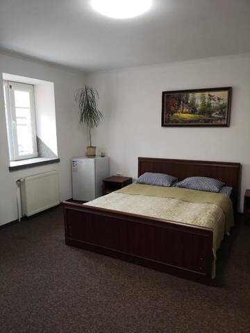 Фото номера Большой двухместный номер с 1 кроватью Мини-отель Apartments like hotel г. Черновцы 13