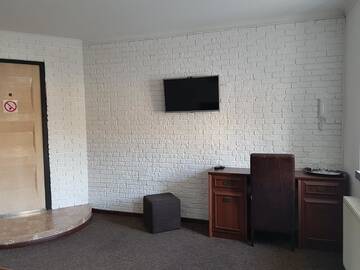 Фото номера Большой двухместный номер с 1 кроватью Мини-отель Apartments like hotel г. Черновцы 2