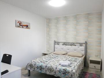 Фото номера Двухместный номер с 1 кроватью Мини-отель Apartments like hotel г. Черновцы 3