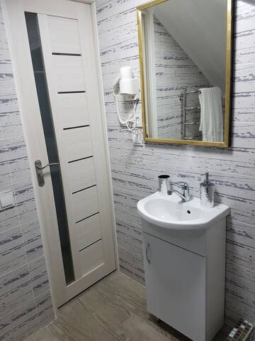 Фото номера Большой двухместный номер с 1 кроватью Мини-отель Apartments like hotel г. Черновцы 2