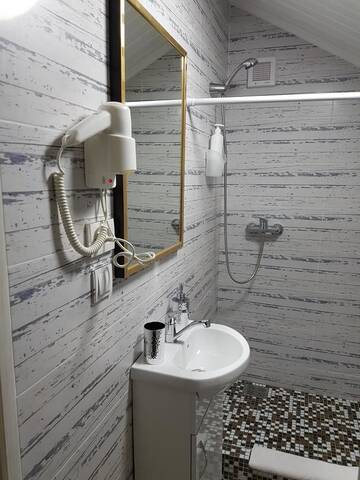 Фото номера Большой двухместный номер с 1 кроватью Мини-отель Apartments like hotel г. Черновцы 4