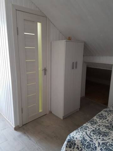 Фото номера Большой двухместный номер с 1 кроватью Мини-отель Apartments like hotel г. Черновцы 10