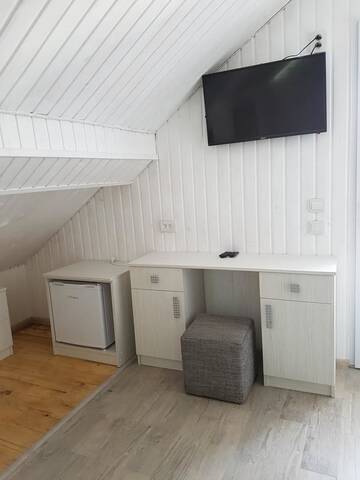 Фото номера Большой двухместный номер с 1 кроватью Мини-отель Apartments like hotel г. Черновцы 5