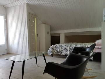 Фото номера Большой двухместный номер с 1 кроватью Мини-отель Apartments like hotel г. Черновцы 14