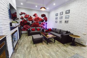 Фото номера Апартаменты Апартаменты Apartament 7 Chernivtsi г. Черновцы 6