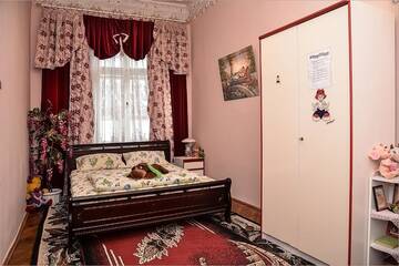 Фото номера Апартаменты с 2 спальнями Апартаменты VIP-Apartments Angel palas г. Черновцы 43
