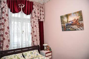 Фото номера Апартаменты с 2 спальнями Апартаменты VIP-Apartments Angel palas г. Черновцы 40