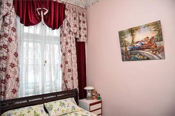 Фото номера Апартаменты с 2 спальнями Апартаменты VIP-Apartments Angel palas г. Черновцы 8