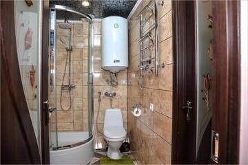 Фото номера Апартаменты с 2 спальнями Апартаменты VIP-Apartments Angel palas г. Черновцы 15