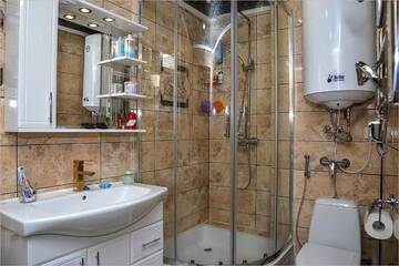 Фото номера Апартаменты с 2 спальнями Апартаменты VIP-Apartments Angel palas г. Черновцы 22