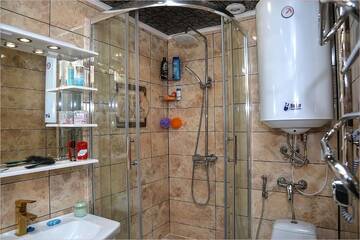 Фото номера Апартаменты с 2 спальнями Апартаменты VIP-Apartments Angel palas г. Черновцы 20