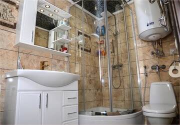 Фото номера Апартаменты с 2 спальнями Апартаменты VIP-Apartments Angel palas г. Черновцы 21