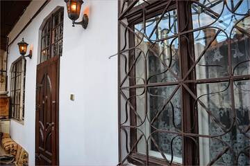 Фото номера Апартаменты Делюкс Апартаменты VIP-Apartments Angel palas г. Черновцы 10