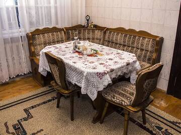 Фото номера Апартаменты Делюкс Апартаменты VIP-Apartments Angel palas г. Черновцы 23