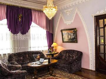 Фото номера Апартаменты с 2 спальнями Апартаменты VIP-Apartments Angel palas г. Черновцы 53