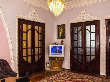 Фото номера Апартаменты с 2 спальнями Апартаменты VIP-Apartments Angel palas г. Черновцы 57