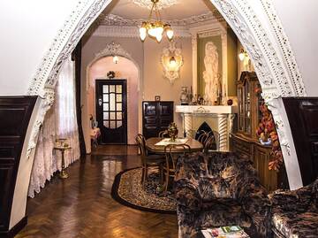 Фото номера Апартаменты Делюкс Апартаменты VIP-Apartments Angel palas г. Черновцы 32