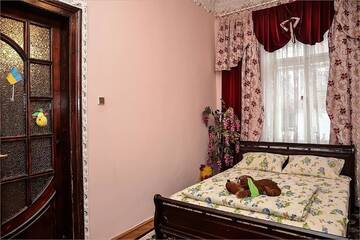 Фото номера Апартаменты с 2 спальнями Апартаменты VIP-Apartments Angel palas г. Черновцы 6